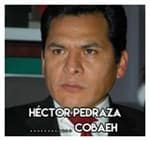 Héctor Pedraza……………………… Cobaeh