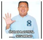 Óscar Bautista…………………… Seguridad 