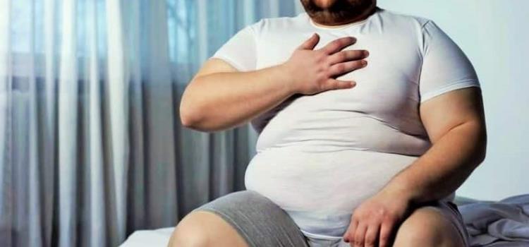 Muchos infartos por obesidad y diabetes