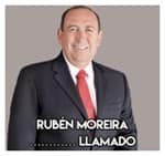 Rubén Moreira…………………… Llamado