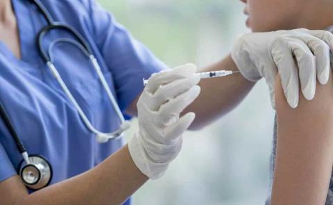 Definida la vacunación a menores