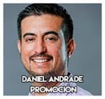 Daniel Andrade……………… Promoción