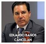 Eduardo Baños……………… Cancelan