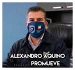 Alexandro Aquino……… Promueve