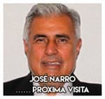 José Narro…………………… Próxima visita
