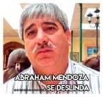 Abraham Mendoza