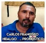 Carlos Francisco Hidalgo