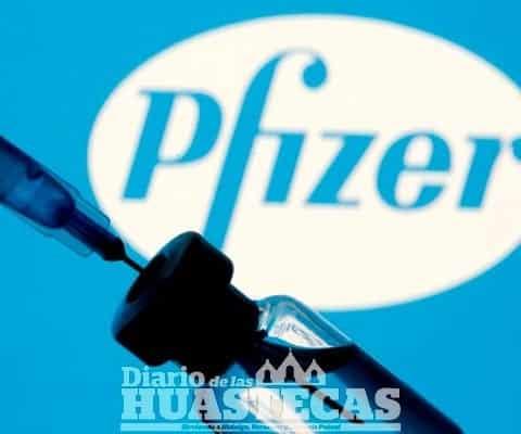 Pfizer pide aprobación de su vacuna anticovid