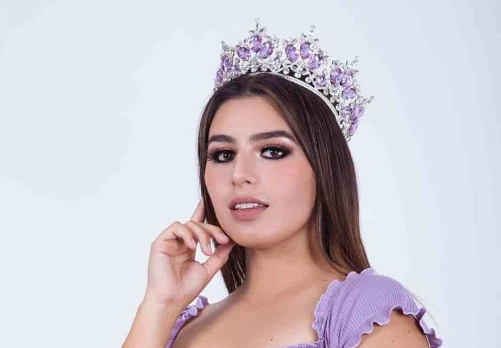Es Fernanda Ponce Virreina Miss Beauty México 2021