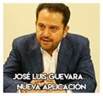 José Luis Guevara………………… nueva aplicación