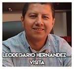 Leodegario Hernández………… visita 