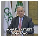 Manuel Bartlett