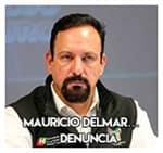 Mauricio Delmar………………… denuncia