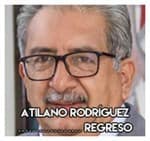 Atilano Rodríguez……………… Regreso