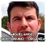 Miguel Ángel Monterrubio…… Organiza