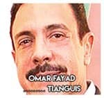 Omar Fayad……………………… Tianguis