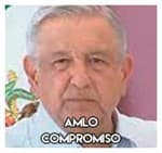 AMLO………………Compromiso