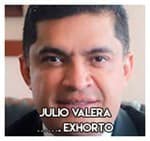 Julio Valera……………. Exhorto