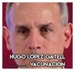 Hugo López-Gatell……………….. Vacunación