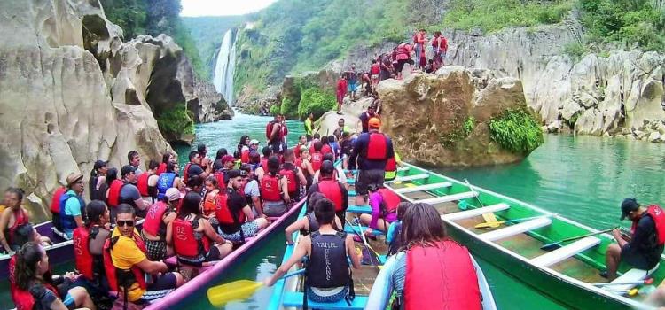 Detonarán el turismo en la zona Huasteca
