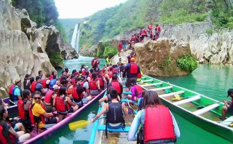 Detonarán el turismo en la zona Huasteca