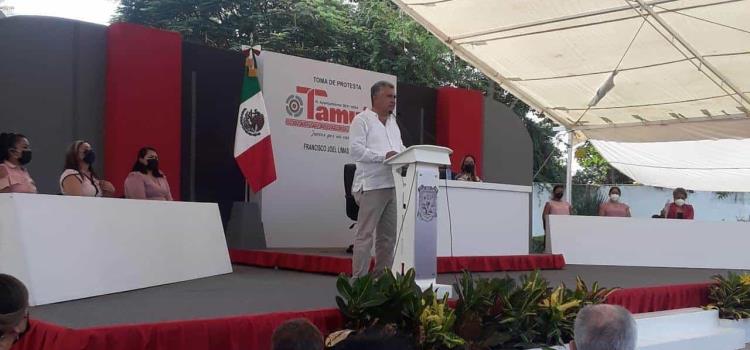 Tamuín espera recurso estatal 