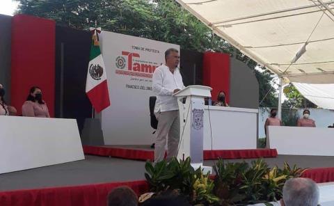 Tamuín espera recurso estatal 

