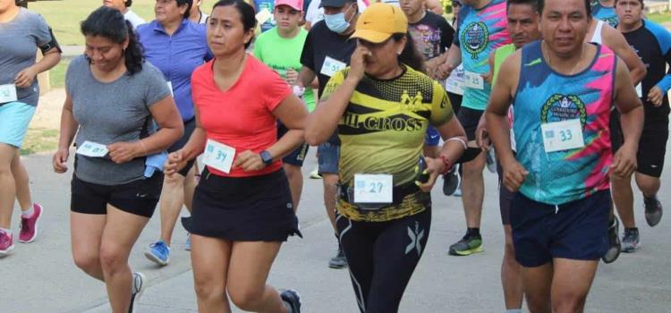 Se realiza hoy en Matlapa el Reto Chaira Run 2021