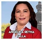 Angélica Reyna………………………….. Falla