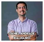 Daniel Andrade………………………….. Inauguró