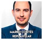 Marko Cortés…………………………. Replantear