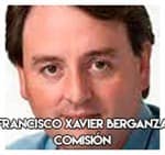 Francisco Xavier Berganza……….. Comisión