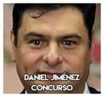 Daniel Jiménez……………… Concurso