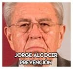 Jorge Alcocer………………… Prevención