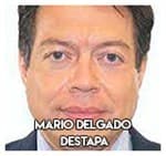 Mario Delgado…………….. Destapa