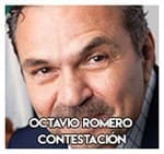 Octavio Romero…………….. Contestación