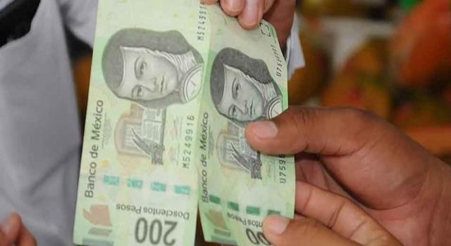 Alertan por billetes falsos