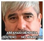 Abraham Mendoza Zenteno … No aparecen