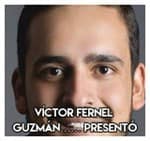 Víctor Fernel Guzmán…… Presentó