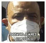 Octavio Juárez………Convocó