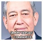 Simón Vargas……………………….. Comparece