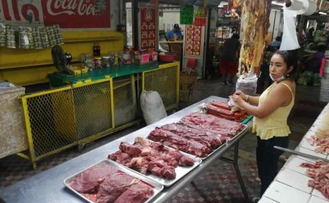 Incremento de 80% en venta de carne