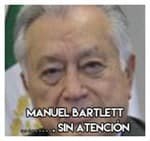 Manuel Bartlett
