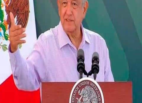 Afirma Obrador que no tolerará extravagancias