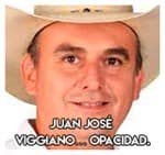 Juan José Viggiano…………. Opacidad