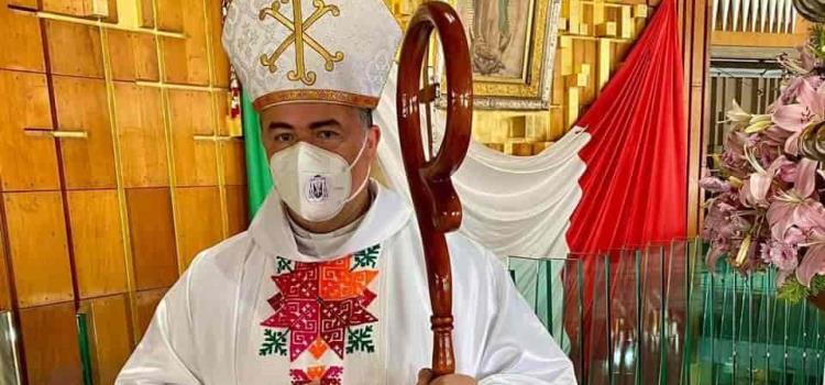 Obispo de Valles dirigirá la Pastoral de la Salud