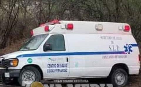 
Grave problema por falta de ambulancias
