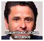 Cuauhtémoc Ochoa………………………. Recursos