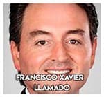 Francisco Xavier Berganza…………….. Llamado