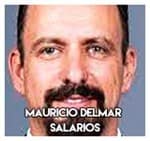 Mauricio Delmar…………………………….. Salarios